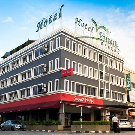 Hotel Vistaria Johor Bahru Exterior photo