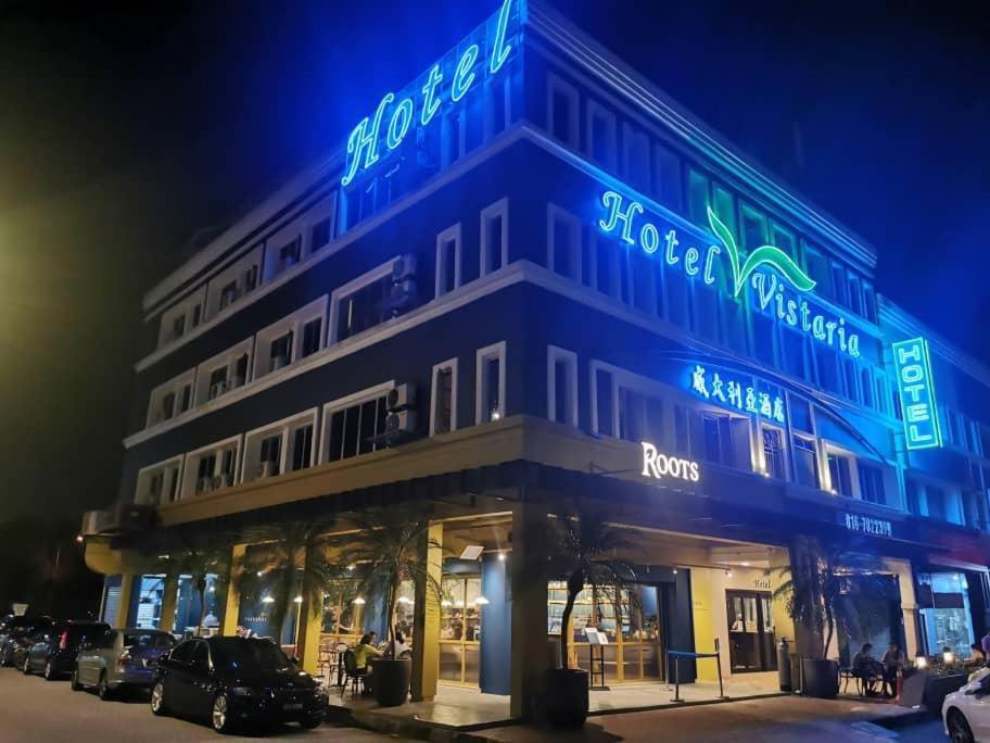 Hotel Vistaria Johor Bahru Exterior photo