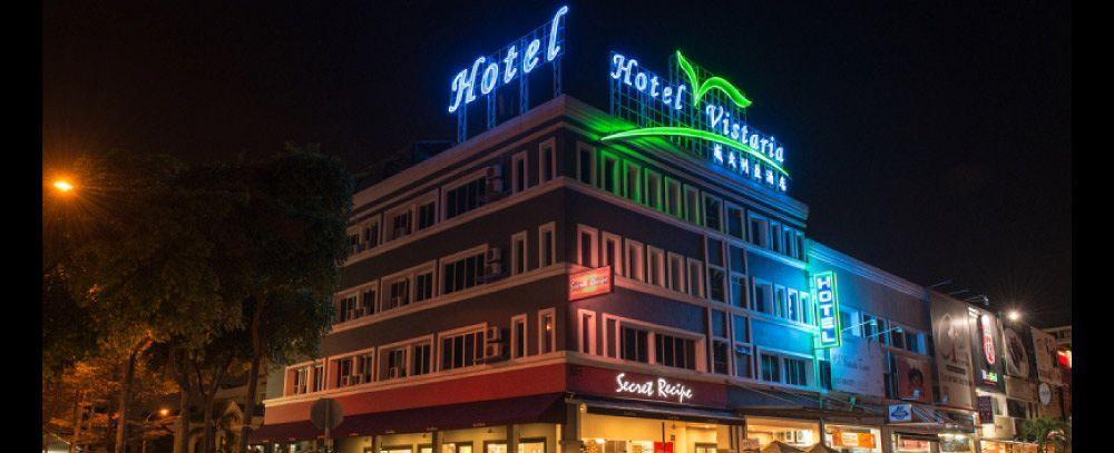 Hotel Vistaria Johor Bahru Exterior photo