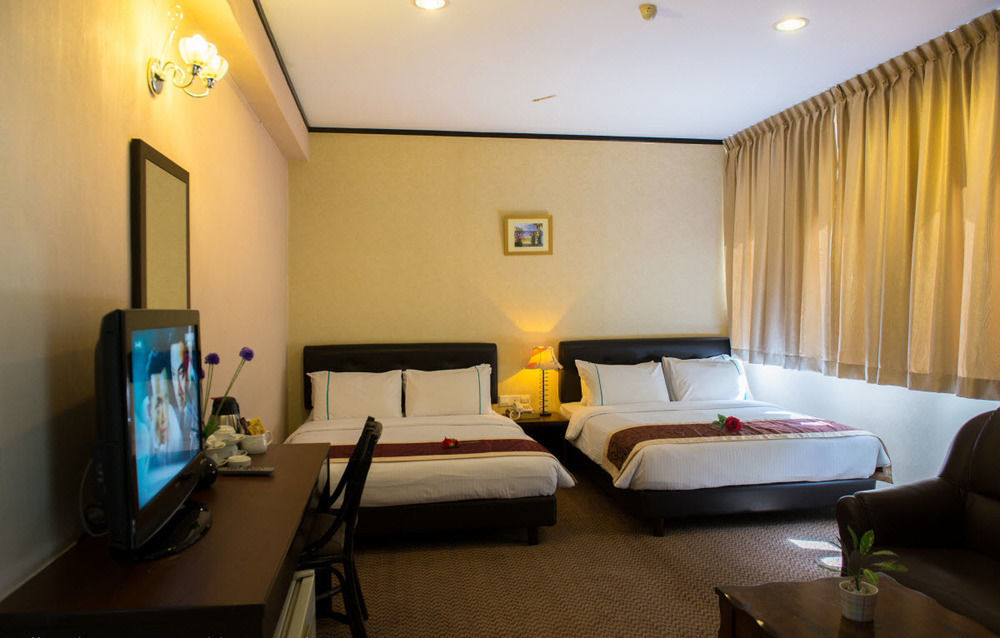 Hotel Vistaria Johor Bahru Exterior photo
