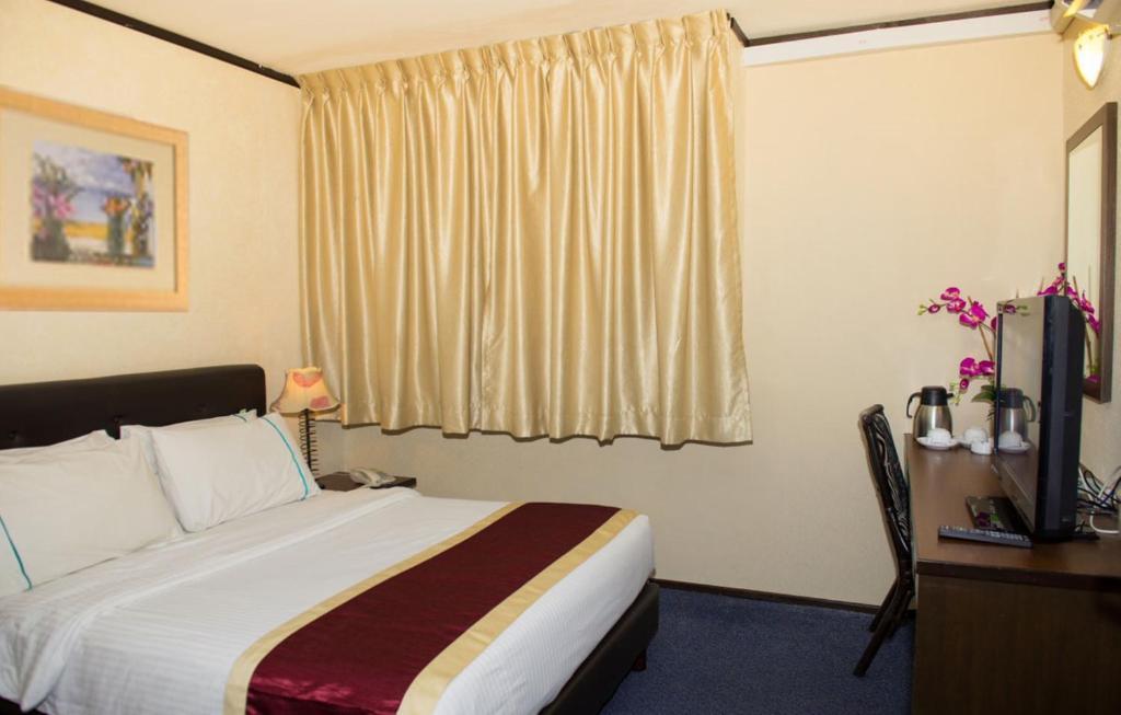 Hotel Vistaria Johor Bahru Room photo