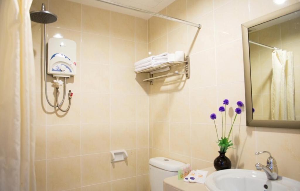 Hotel Vistaria Johor Bahru Room photo