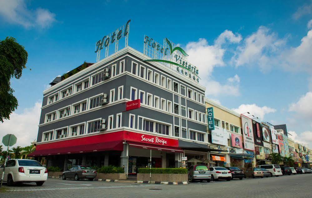 Hotel Vistaria Johor Bahru Exterior photo
