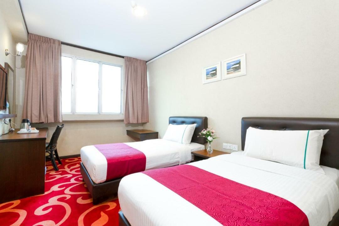 Hotel Vistaria Johor Bahru Exterior photo